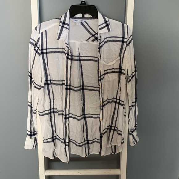 Old Navy Tops - Old Navy Flannel